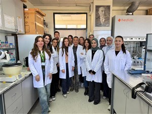 Ekibimizden Yeni Bir TÜBİTAK Projesi