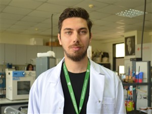 Şafak Zengin'in Mezuniyeti