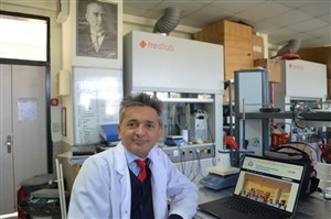 Kanserin tedavisi için ASÜ’de geliştirilen nanomalzeme patent aldı