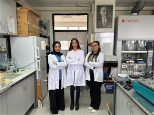 Ekibimizden Yeni Bir TÜBİTAK Projesi