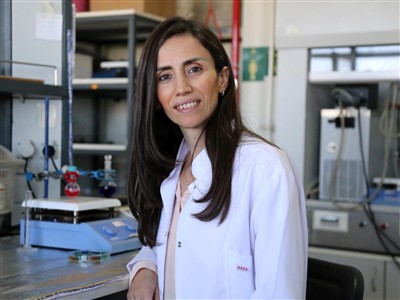 Prof. Dr. Melek Pamuk Algı ve Prof. Dr. Fatih Algı’nın çalışması patent aldı.